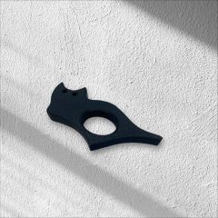 Kedi Kitap Okuma Yüzüğü Sayfa Tutucu 3D Baskı