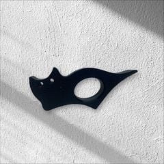 Kedi Kitap Okuma Yüzüğü Sayfa Tutucu 3D Baskı