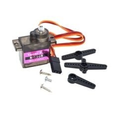 Tower Pro MG90S Servo Motor 180 Derece