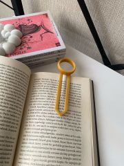 Yüzüklerin Efendisi Tek Yüzük Kitap Ayracı 3D Baskı