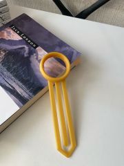 Yüzüklerin Efendisi Tek Yüzük Kitap Ayracı 3D Baskı