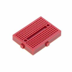 Mini Breadboard Kırmızı