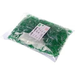 3 mm Yeşil Led - 1000 Adet