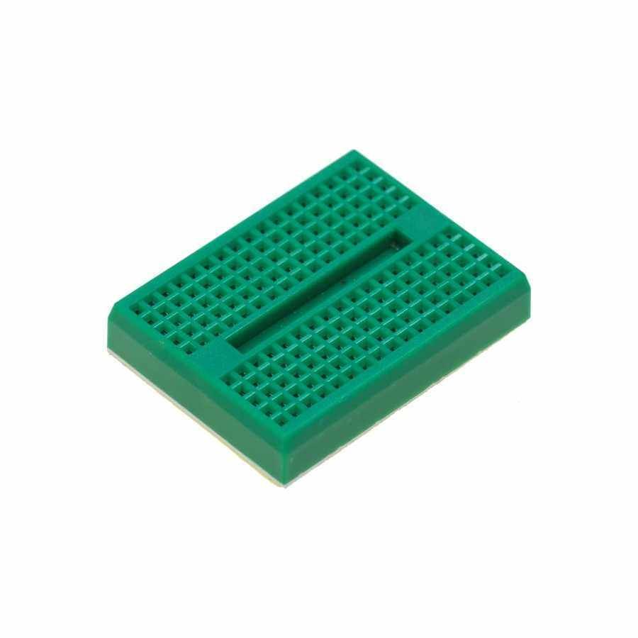 Mini Breadboard Yeşil