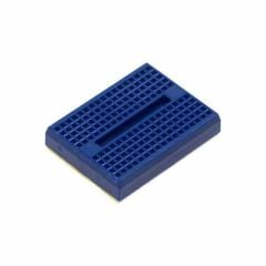 Mini Breadboard Mavi
