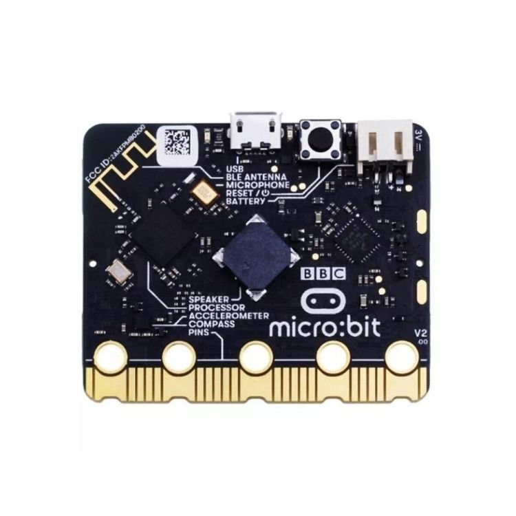 BBC Micro:Bit V2.2 Geliştirme Kartı