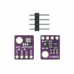 BME280 Basınç Sıcaklık ve Nem Sensörü (I2C/SPI)