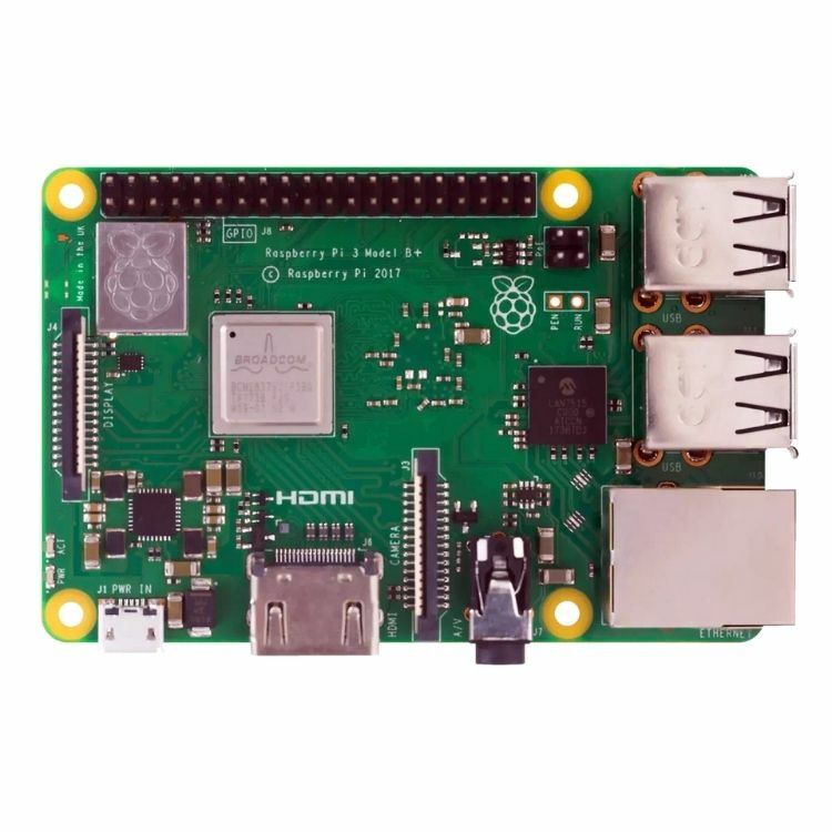 Raspberry Pi 3 B+