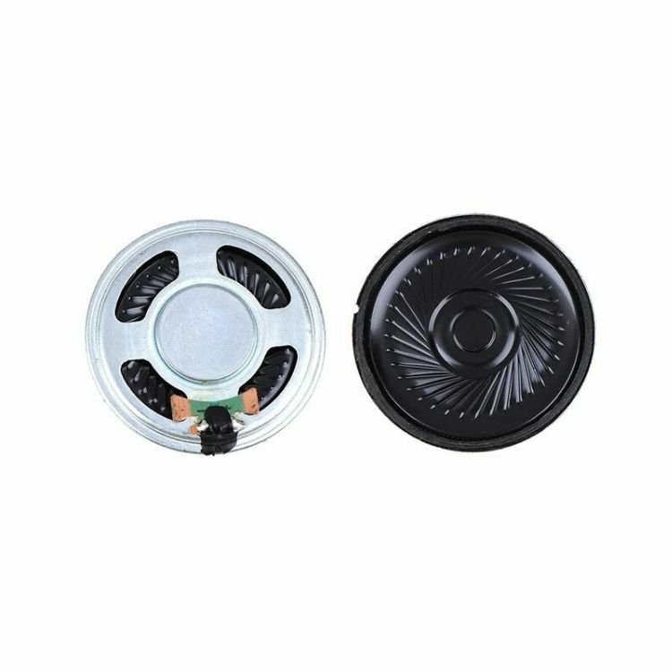 8 Ohm 0.5W Hoparlör Speaker