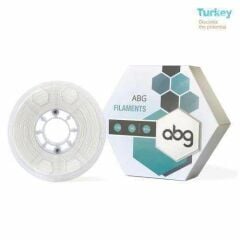 ABG Beyaz PLA 1.75mm Filament