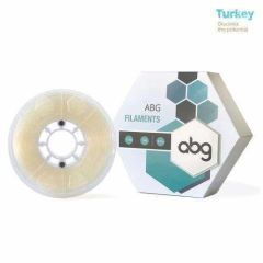 ABG Natural (Şeffaf) PLA 1.75mm Filament
