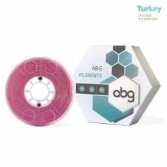 ABG Pembe ABS 1.75mm Filament