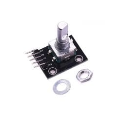 Arduino Rotary Encoder (KY-040) - Somunlu