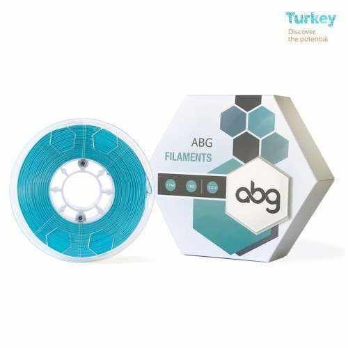 ABG Turkuaz ABS 1.75mm Filament