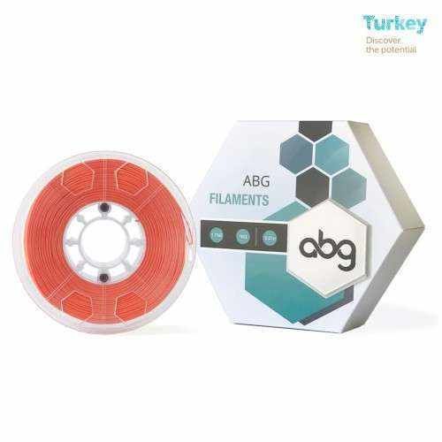 ABG Turuncu ABS 1.75mm Filament