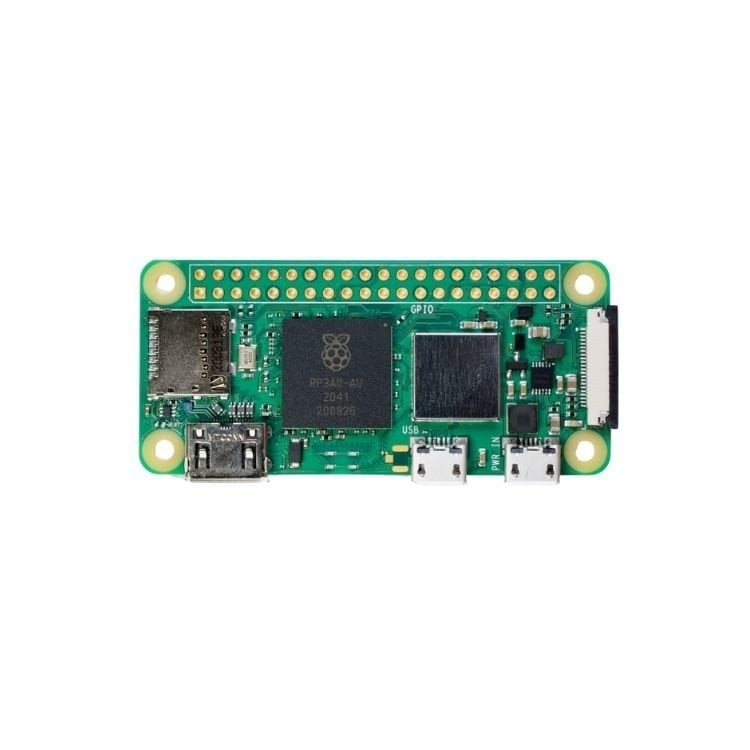 Raspberry Pi Zero 2 W