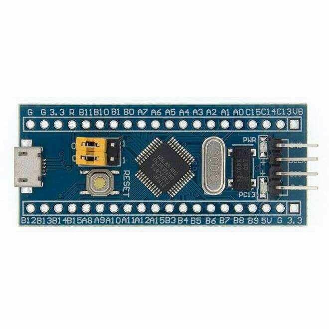 STM32F103C8T6 Geliştirme Kartı