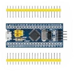 STM32F103C6T6 Geliştirme Kartı