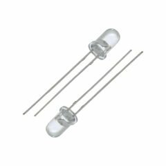 5 mm Beyaz Led Paketi (10'lu)