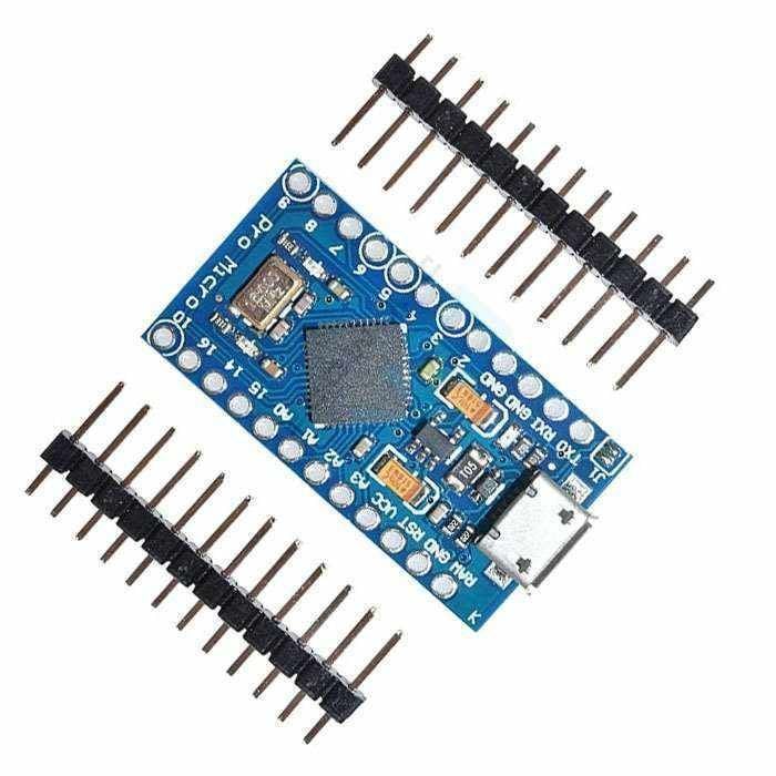 Arduino Pro Micro Klon 5V/16MHz