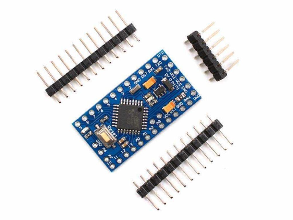 Arduino Pro Mini 328 5V/16MHz - Headerlı