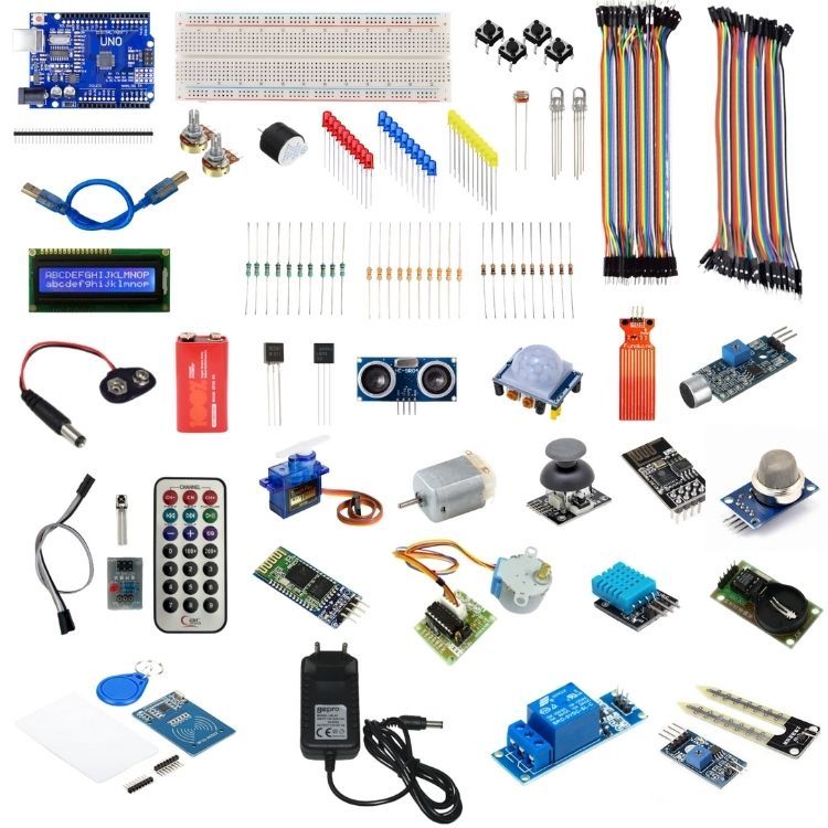 Arduino Uno Proje Seti