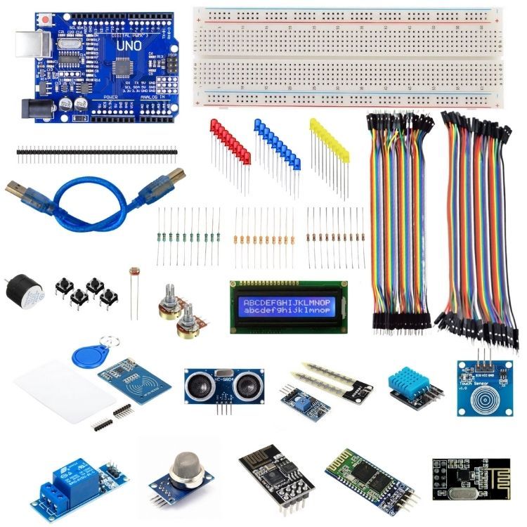 Arduino IOT Seti