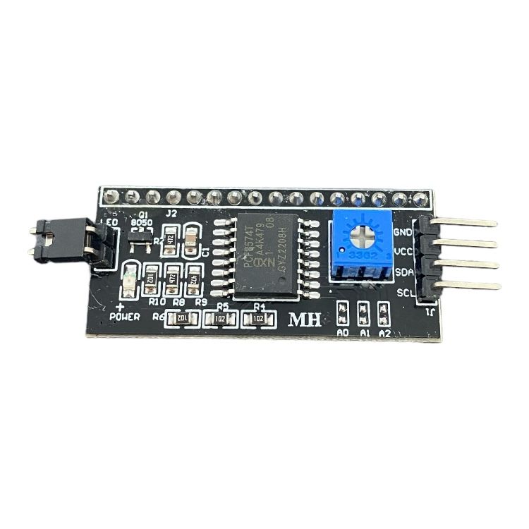 I2C/IIC Karakter LCD Dönüştürücü Kart