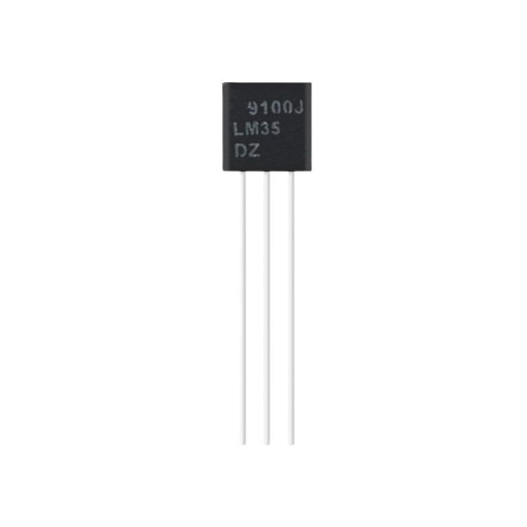 Analog Sıcaklık Sensörü LM35