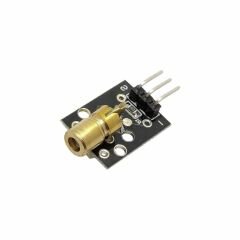 Lazer Sensör 650nm 5V 5mW