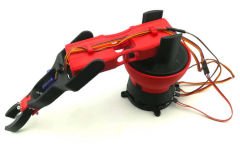 Armbot Arduino Robot Kol Kiti (Demonte)