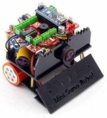 Frog Mini Sumo Robot Kiti (Demonte)