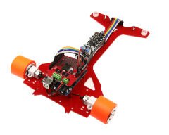Fline Arduino Çizgi İzleyen Robot Kiti (Demonte)