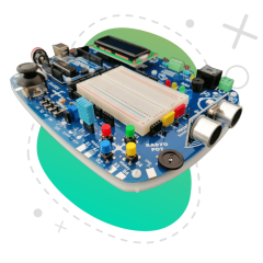 dnyARDUINO - ARDUINO Eğitim Seti