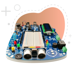 dnyARDUINO - ARDUINO Eğitim Seti