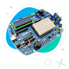 dnyARDUINO - ARDUINO Eğitim Seti