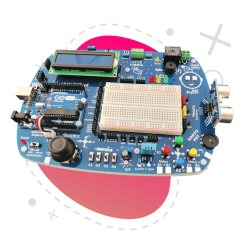 dnyARDUINO - ARDUINO Eğitim Seti