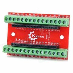 Arduino Nano Klemens Çevirici