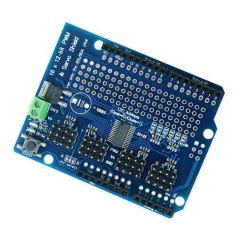 PCA9685 16 Kanal I2C PWM/Servo Sürücü Shield