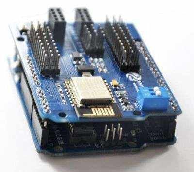 ESP8266 ESP-13 Wifi Shield