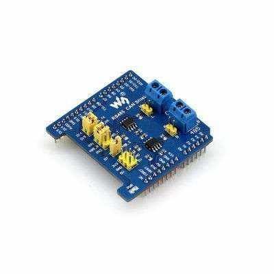 RS485/Can Arduino Shieldi