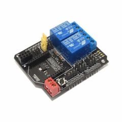 Arduino için Röle Shield (NRF24L01 ve XBee Uyumlu)