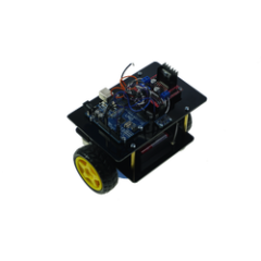 REX Discovery Serisi Arduino Denge Robotu - Elektronikli