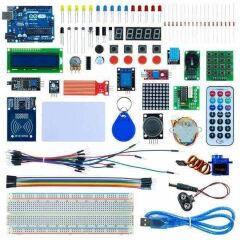 Arduino UNO RFID Seti