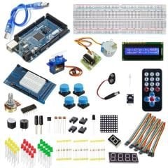 Arduino Mega Temel Başlangıç Kiti