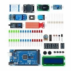 Arduino Mega Proje Geliştirme Kiti