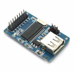 CH375B Arduino USB Bellek Okuma Modülü