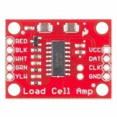 SparkFun Ağırlık Sensör Kuvvetlendirici - Load Cell Amplifier - HX711 - 13879