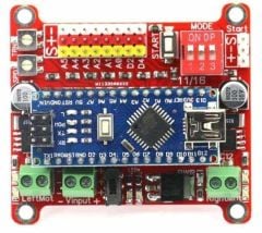 Wing Arduino Robot Kartı (Arduino NANO Dahil Değil)