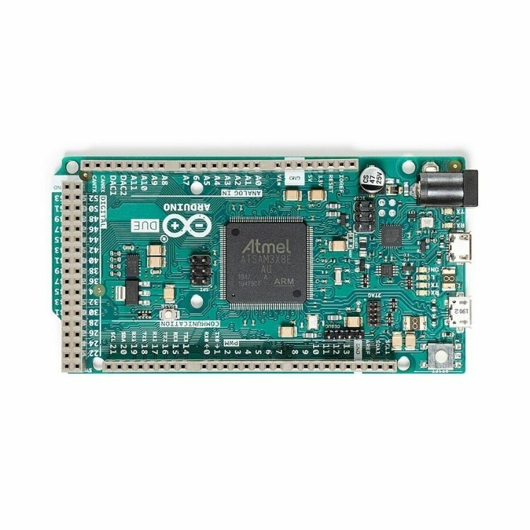 Arduino Due(Orijinal)